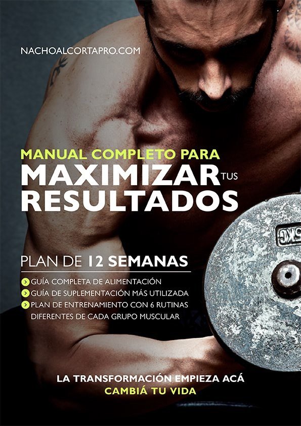 Portada original de MANUAL HOMBRES