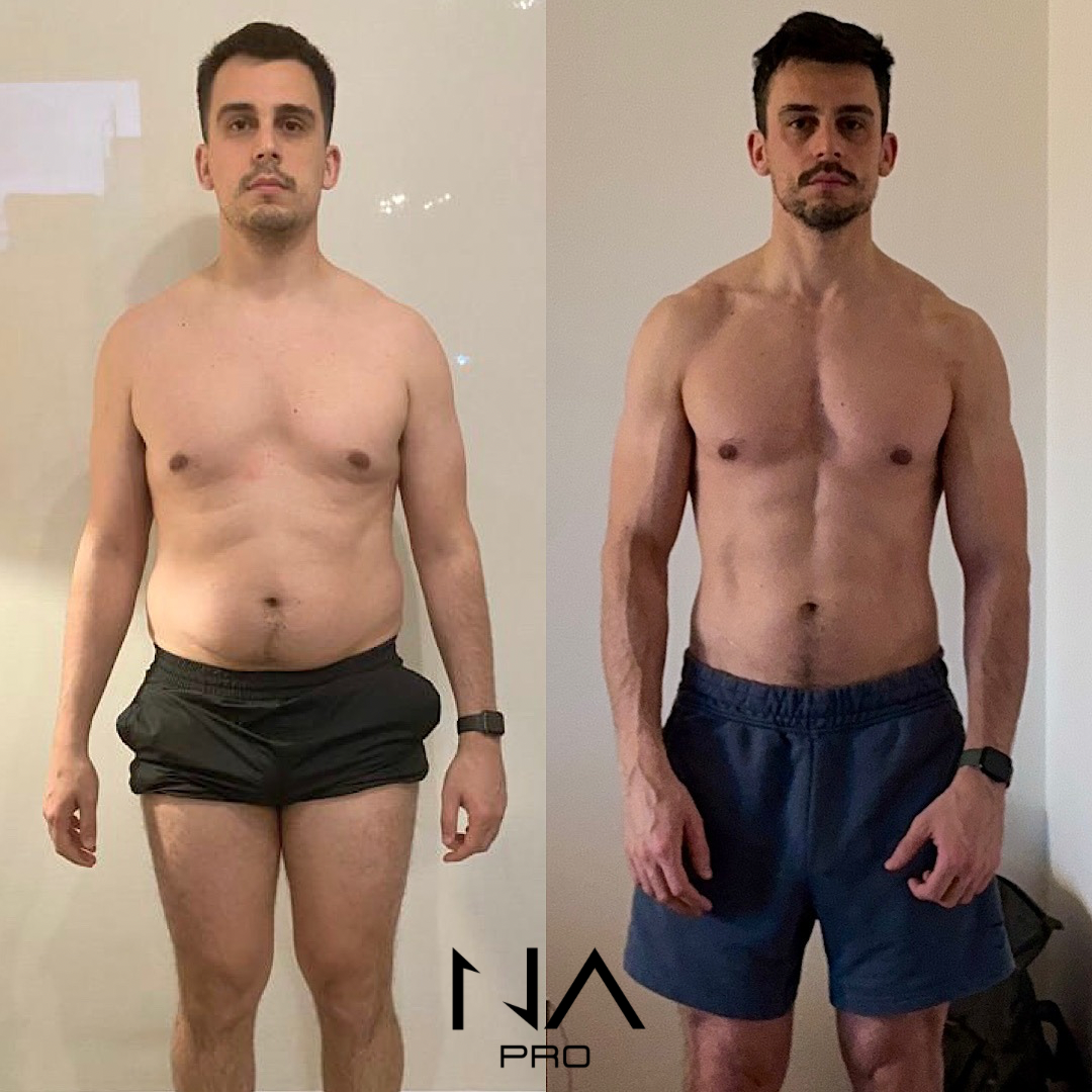 Comparativa de evolución, 3 de 21