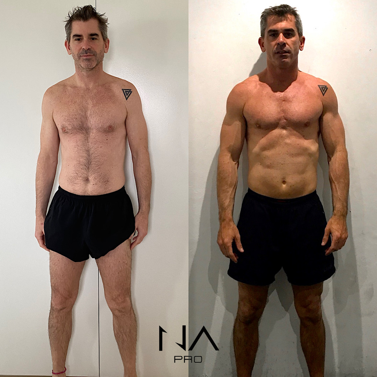 Comparativa de evolución, 9 de 21